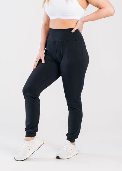 Hybrid Joggers | Black