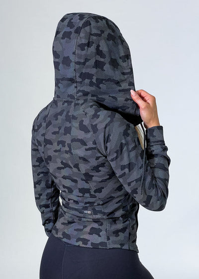 Jacket | Holographic Camo