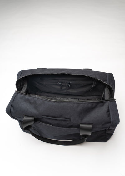 Overnighter Duffel | Black