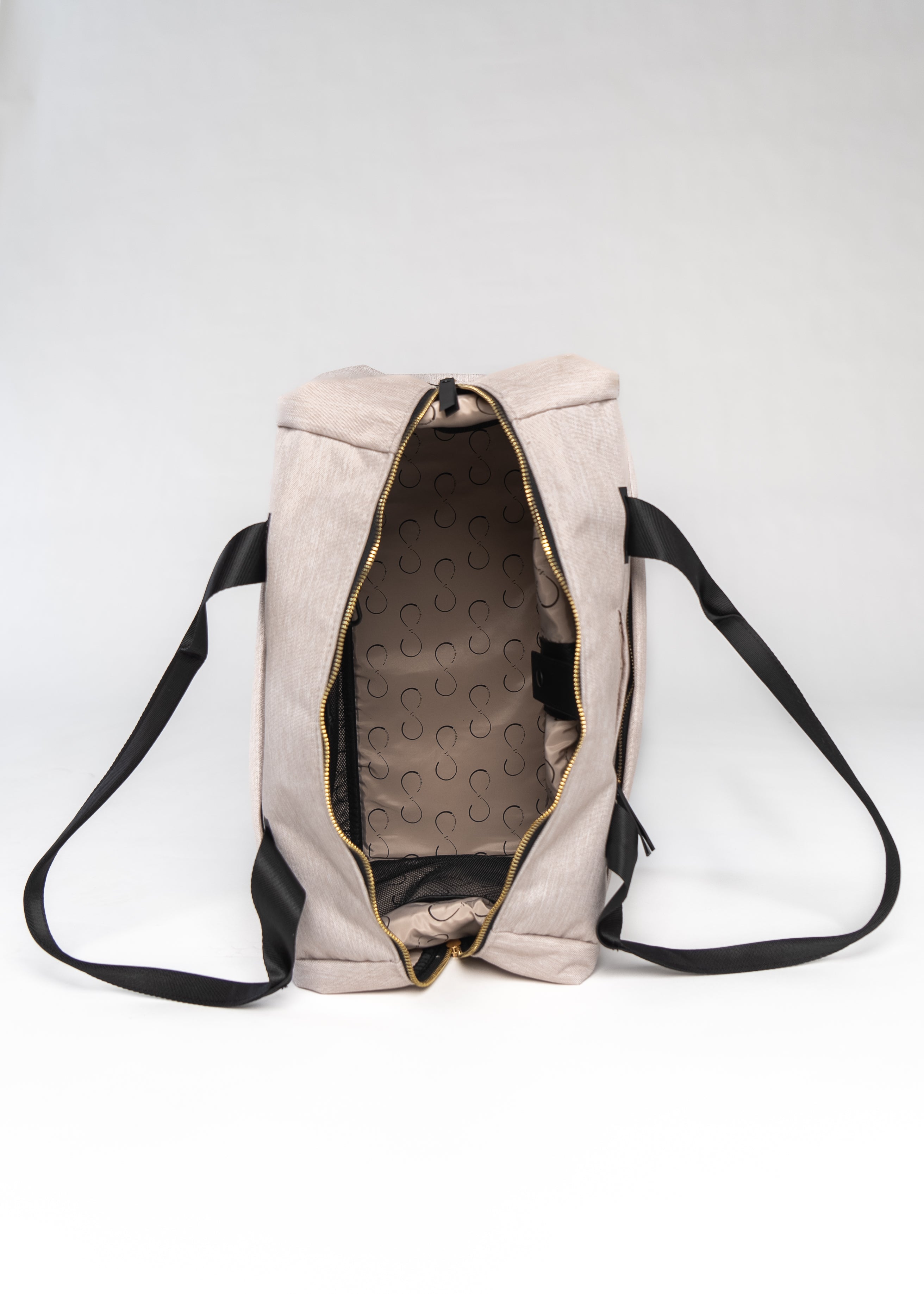 Overnighter Duffel | Oat