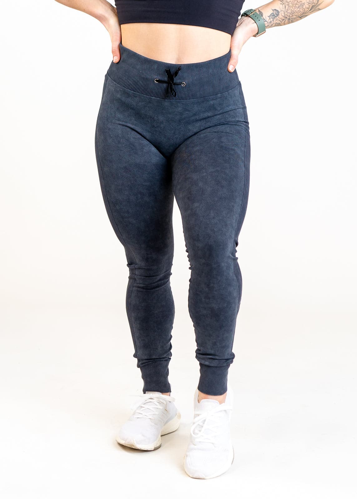 Seamless Joggers | Charcoal