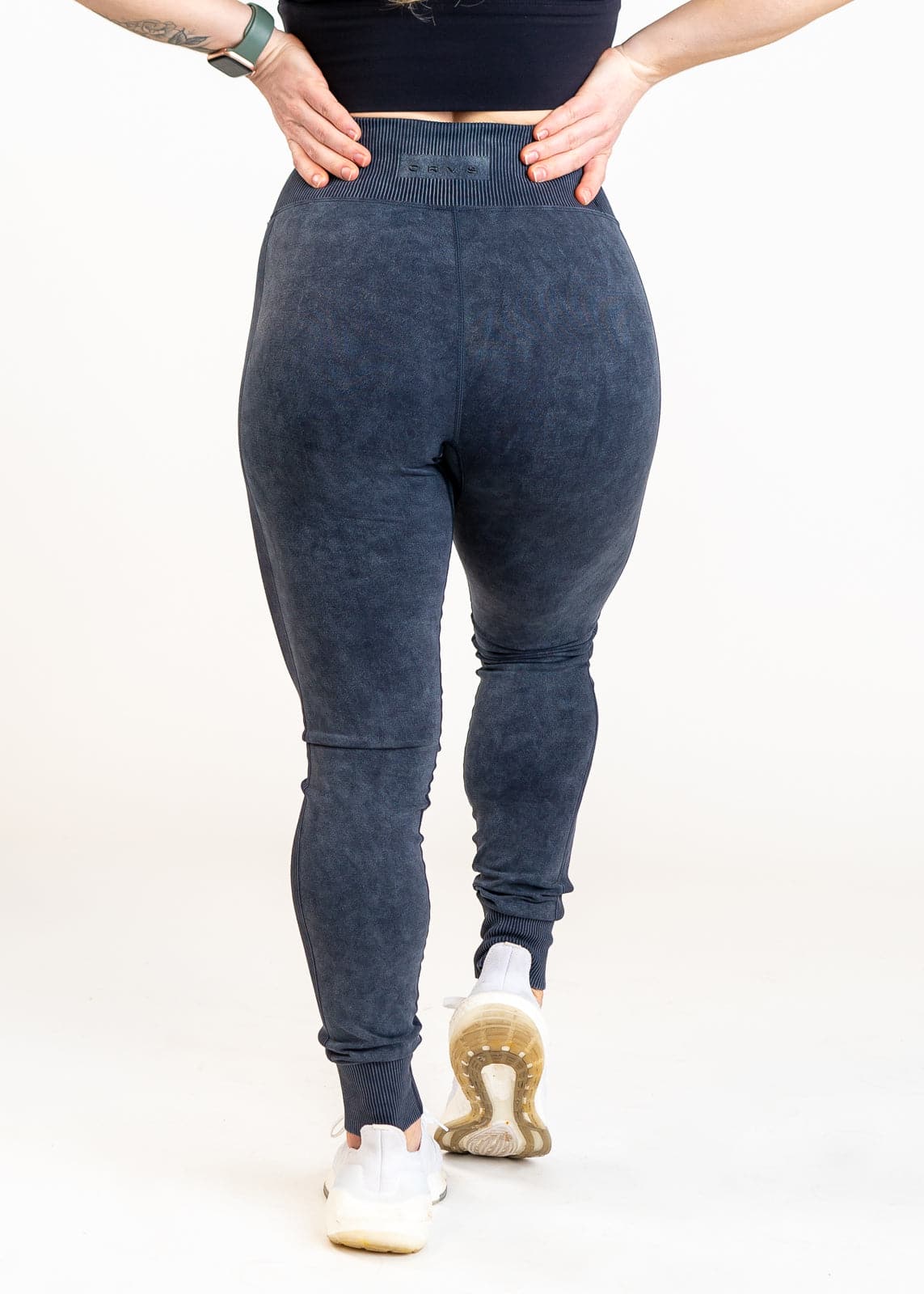 Seamless Joggers | Charcoal