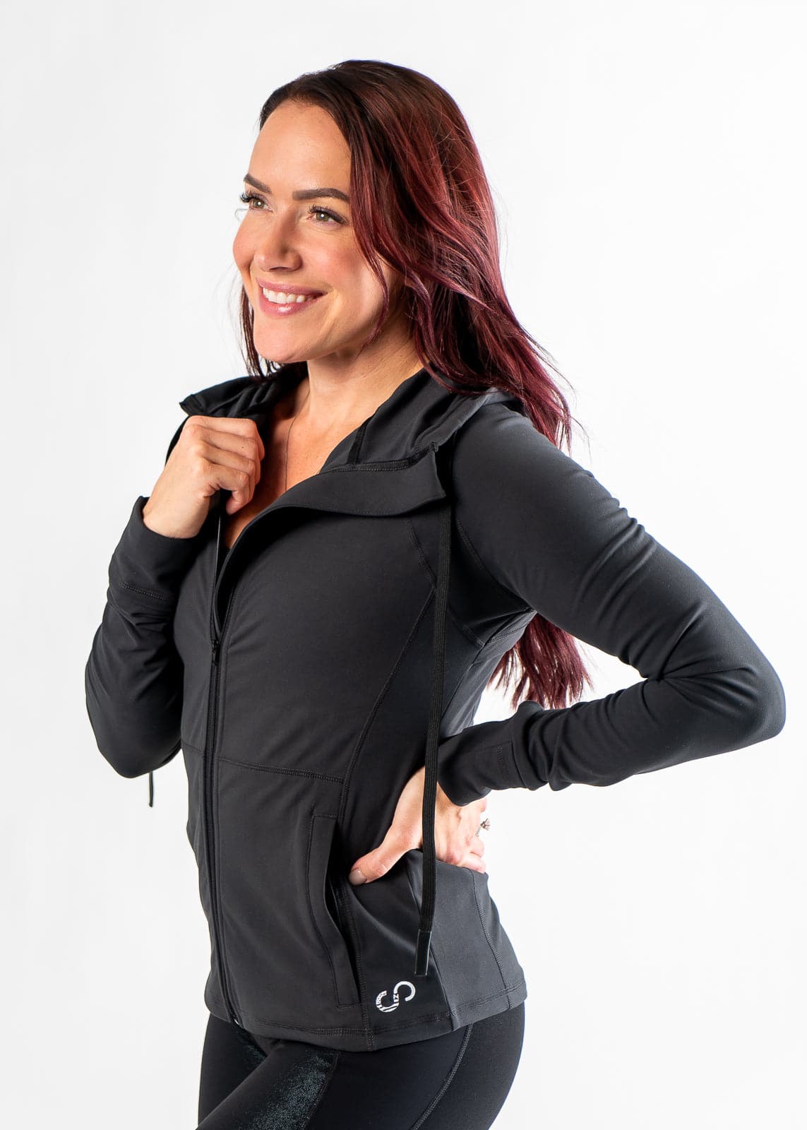 Lightweight Jacket | Black