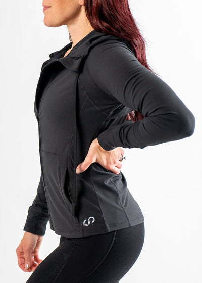 Lightweight Jacket | Black