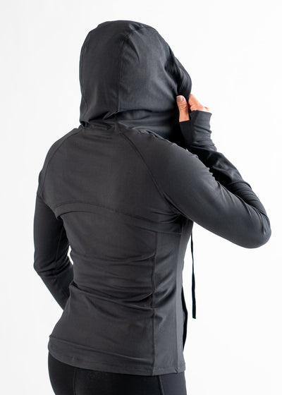 Lightweight Jacket | Black
