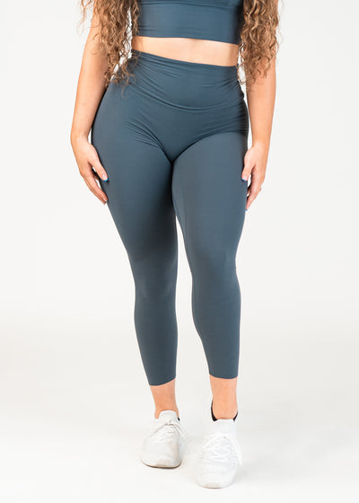 NKD High Waisted Leggings | Storm