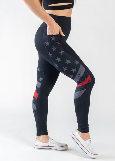 Bottoms | CNC – Squat Proof Leggings, Shorts, & More