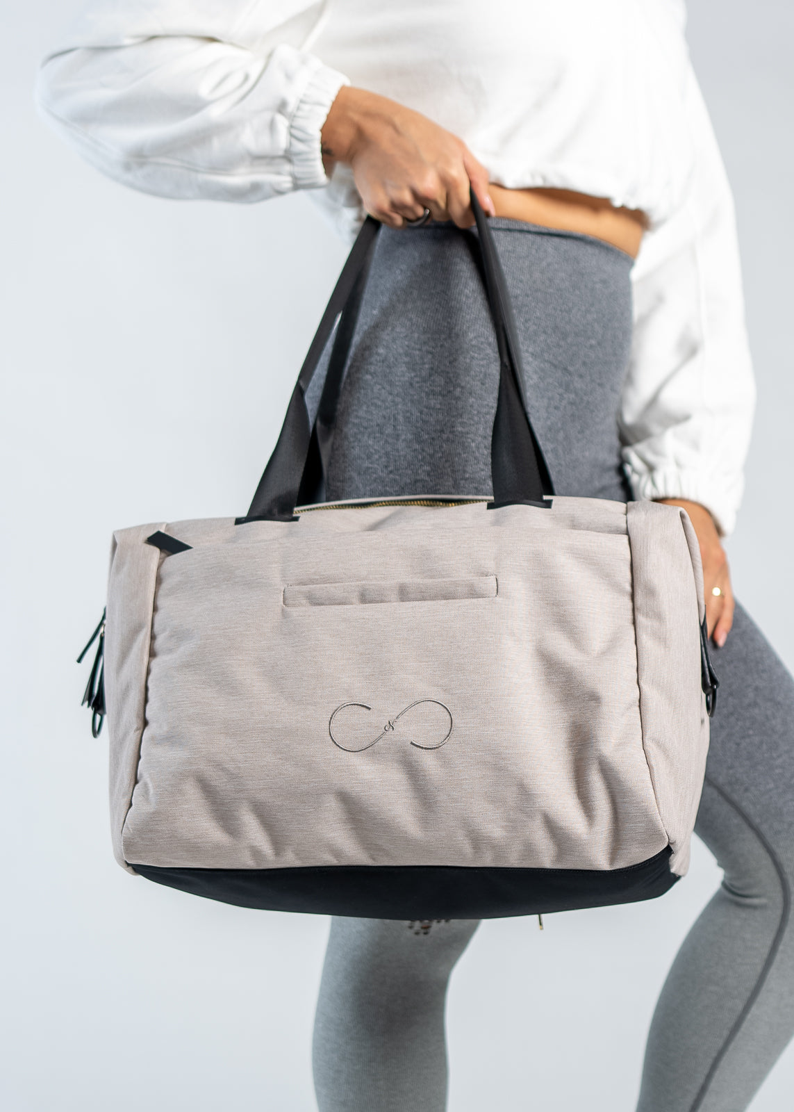 Overnighter Duffel | Oat