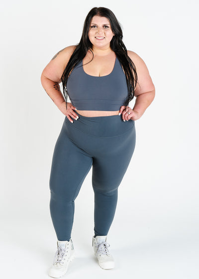 NKD High Waisted Leggings | Storm