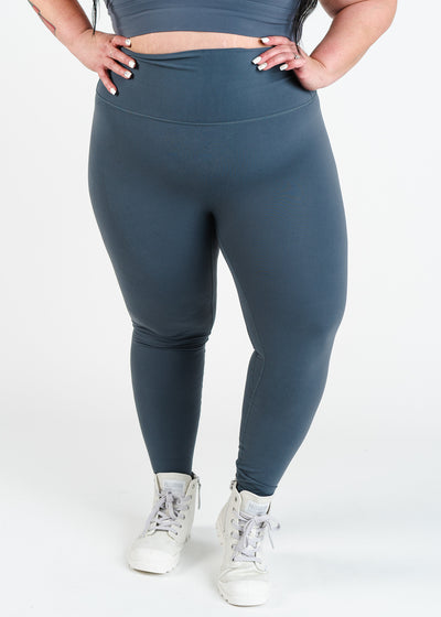 NKD High Waisted Leggings | Storm