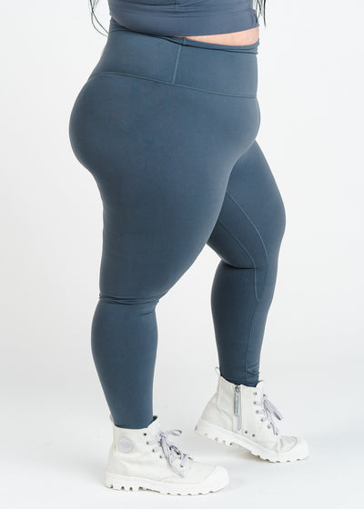 NKD High Waisted Leggings | Storm
