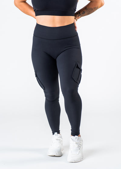 Tactical Leggings | Black